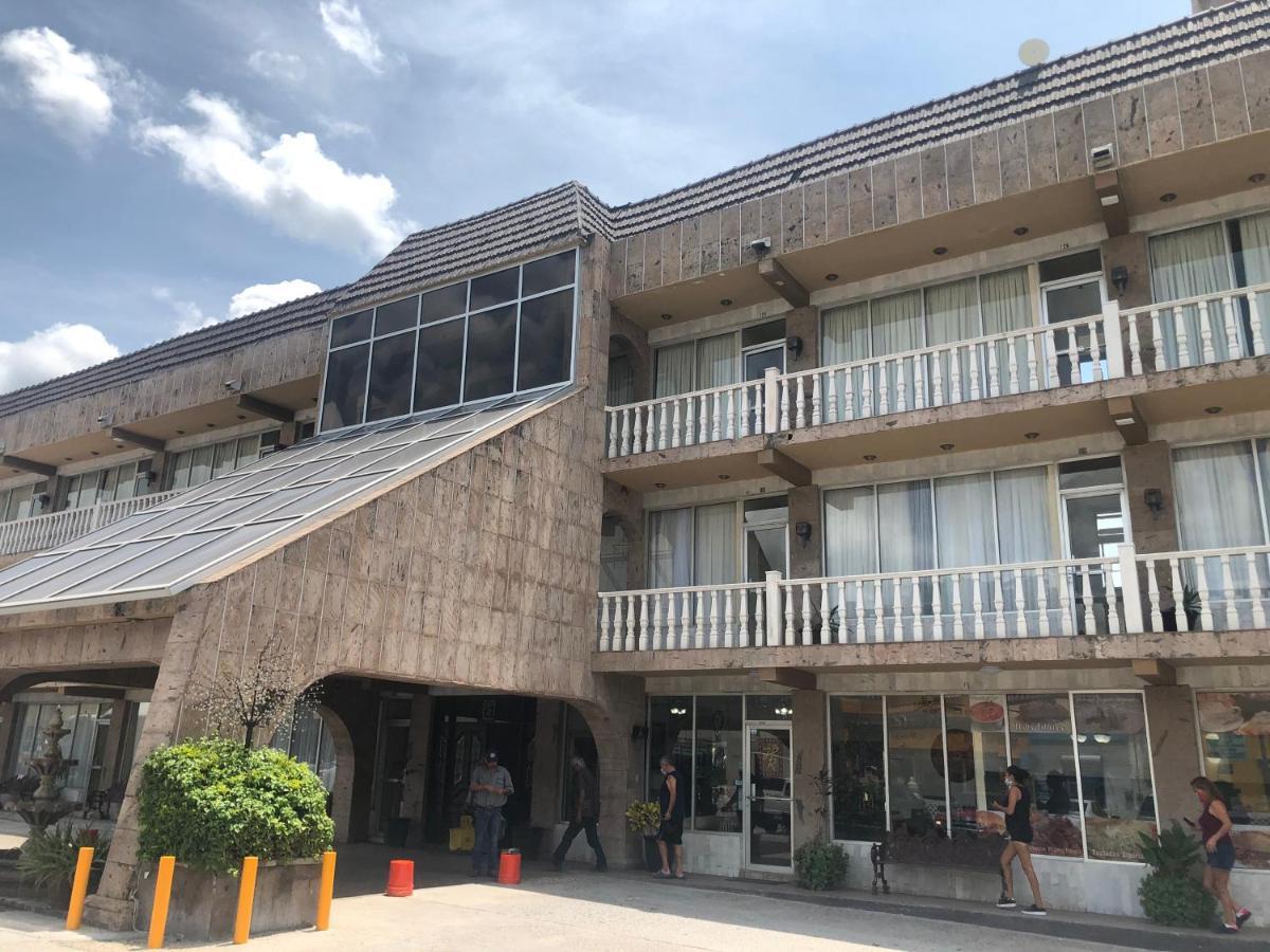 Hotel Plaza Riviera Heroica Matamoros Exterior foto