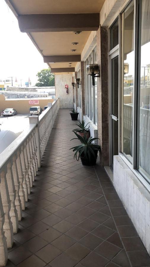 Hotel Plaza Riviera Heroica Matamoros Exterior foto