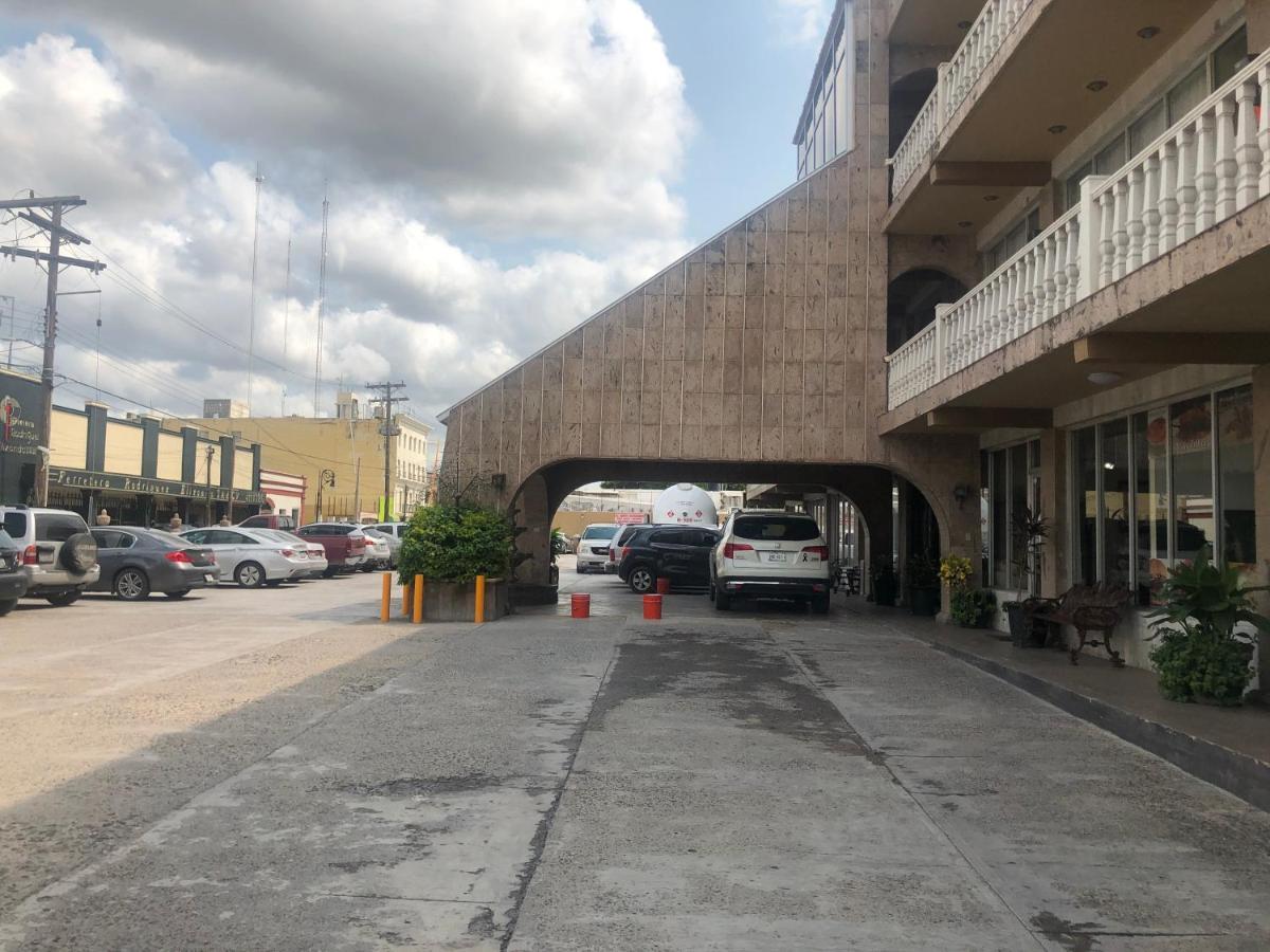 Hotel Plaza Riviera Heroica Matamoros Exterior foto